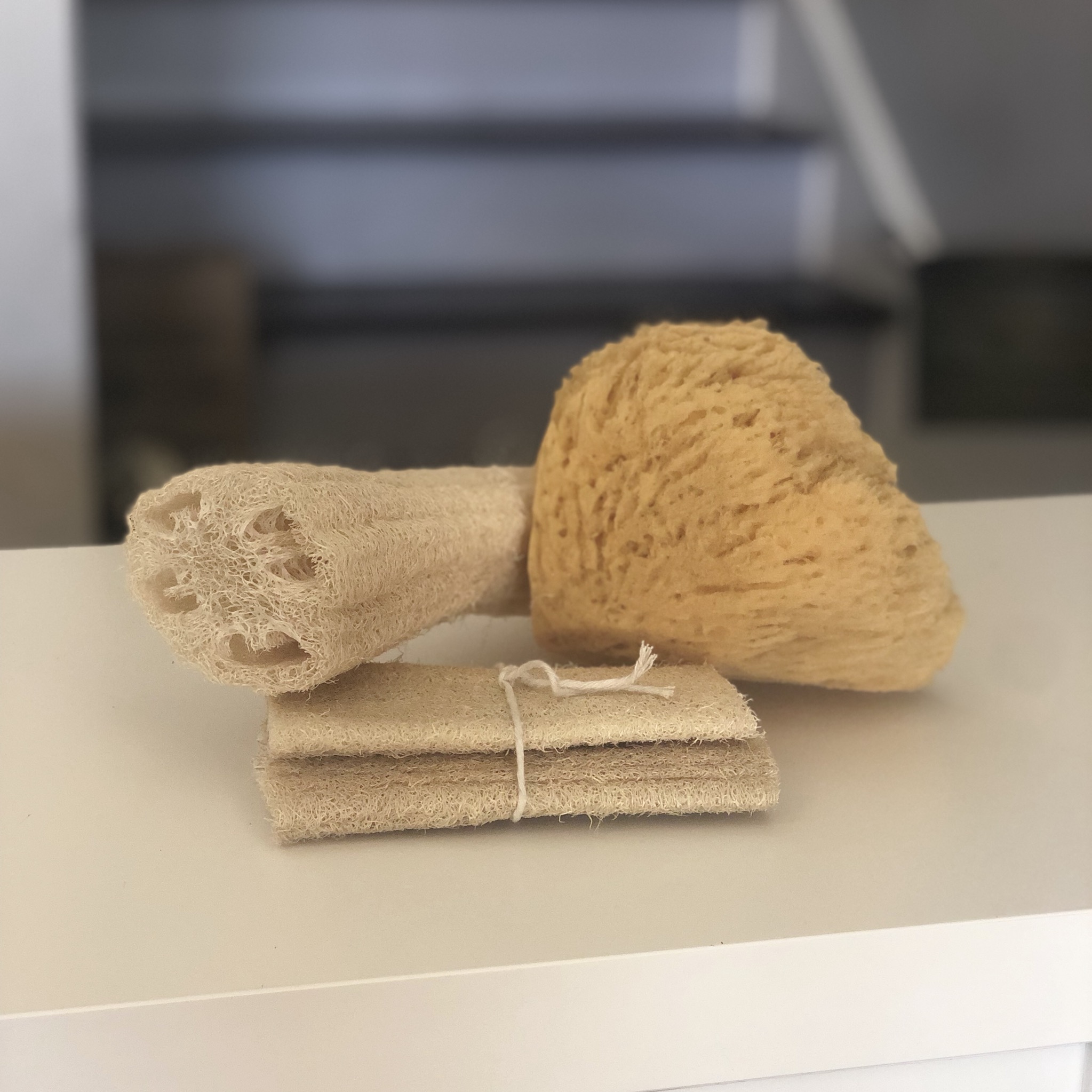 Natural Loofah Guide: You Need an All-Natural Shower Scrubber